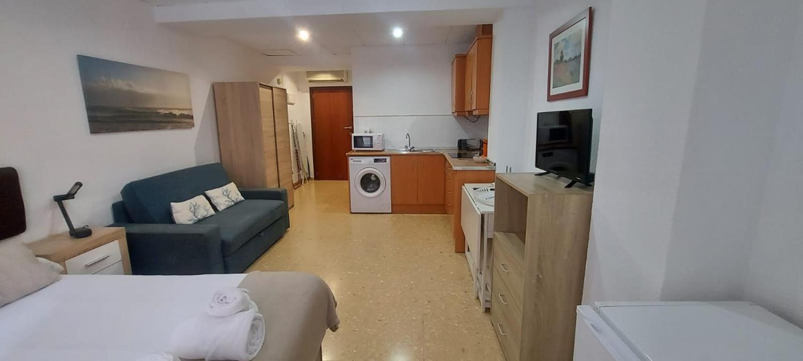 Sanfernando14 Διαμέρισμα Αλικάντε Εξωτερικό φωτογραφία