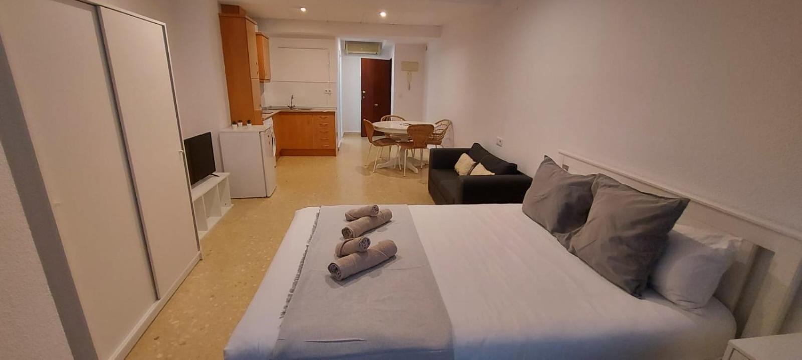 Sanfernando14 Διαμέρισμα Αλικάντε Εξωτερικό φωτογραφία