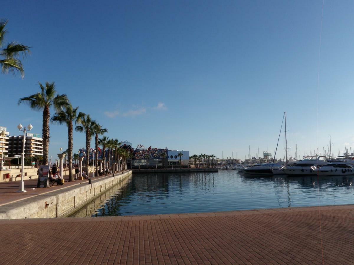 Sanfernando14 Διαμέρισμα Αλικάντε Εξωτερικό φωτογραφία